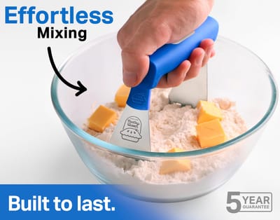 Pastry Cutter Tool — Blue image 5